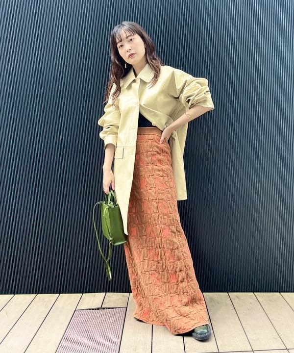 pinさんの「BEAMS WOMEN｜」を使ったコーディネート