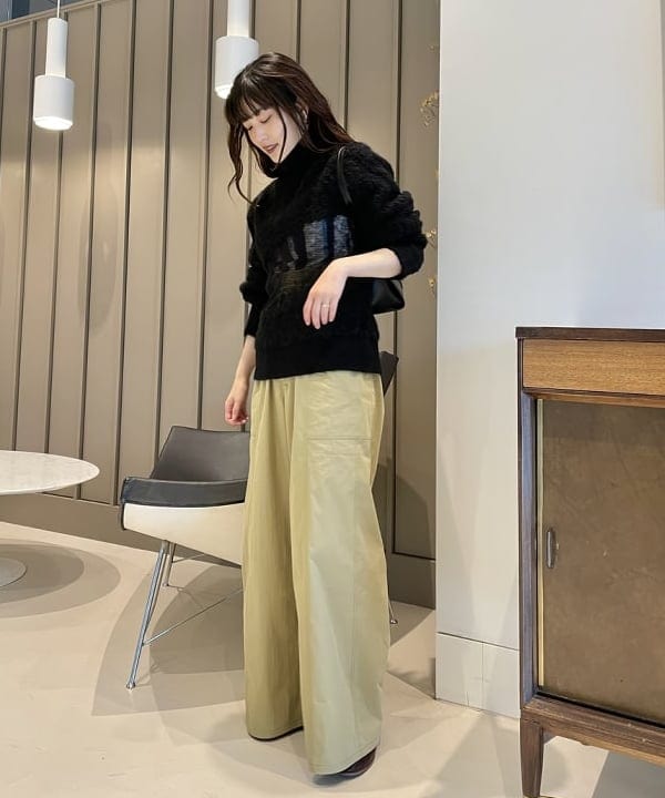 pinさんの「BEAMS WOMEN｜」を使ったコーディネート