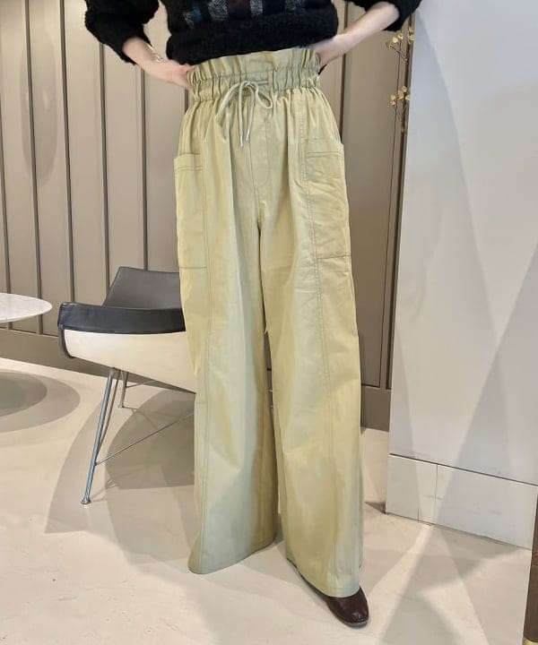 pinさんの「BEAMS WOMEN｜」を使ったコーディネート