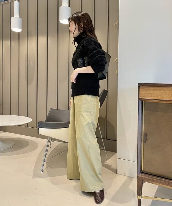 pinさんの「BEAMS WOMEN｜」を使ったコーディネート