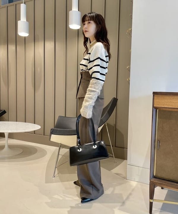 pinさんの「BEAMS WOMEN｜」を使ったコーディネート