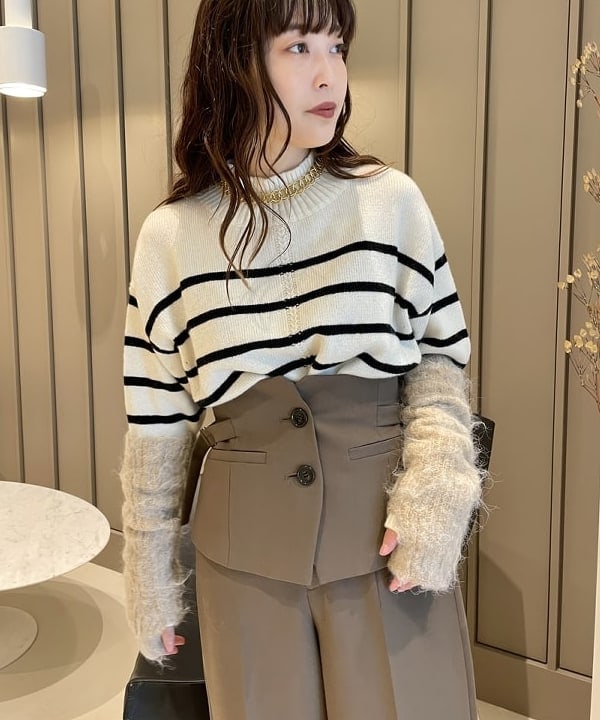 pinさんの「BEAMS WOMEN｜」を使ったコーディネート