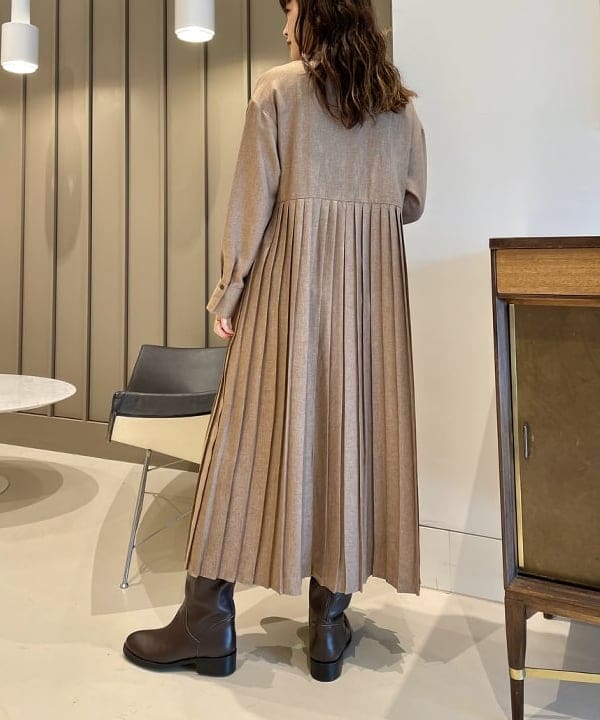 pinさんの「BEAMS WOMEN｜」を使ったコーディネート