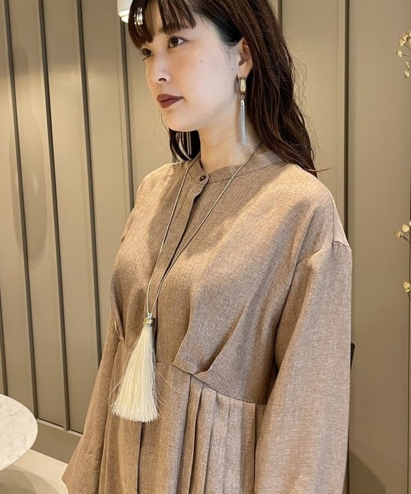 pinさんの「BEAMS WOMEN｜」を使ったコーディネート