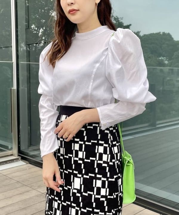 pinさんの「BEAMS WOMEN｜」を使ったコーディネート