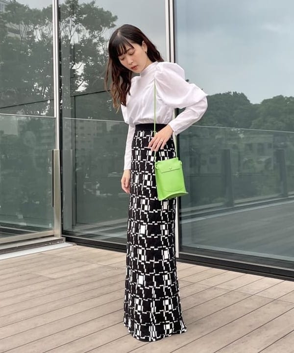 pinさんの「BEAMS WOMEN｜」を使ったコーディネート