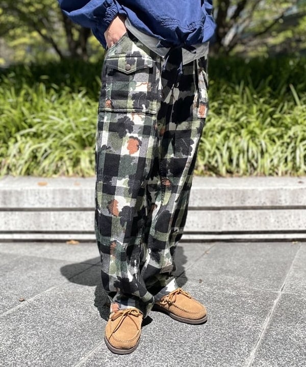 BEAMS PLUS（645070） スタイリング・コーディネイト｜BEAMS