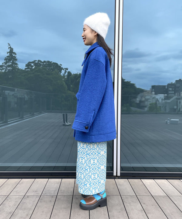 kawa-kamiさんの「BEAMS WOMEN｜」を使ったコーディネート