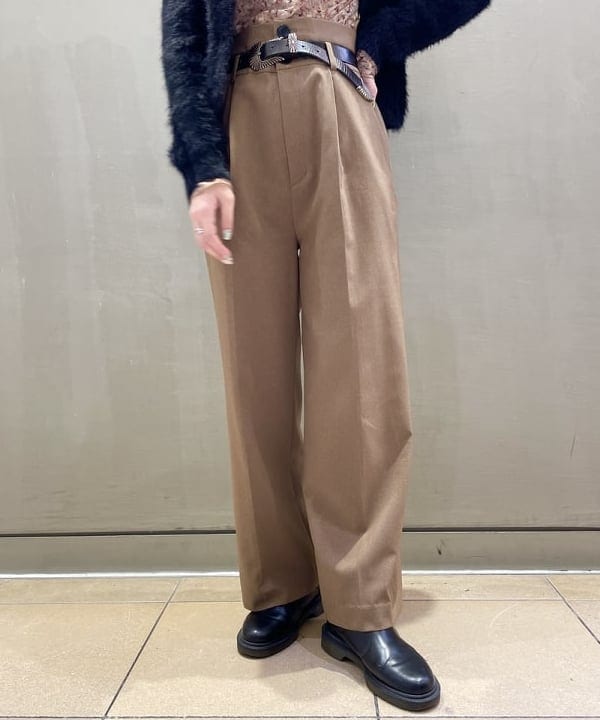 NAHOさんの「BEAMS WOMEN｜」を使ったコーディネート