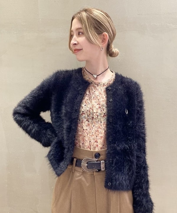 NAHOさんの「BEAMS WOMEN｜」を使ったコーディネート