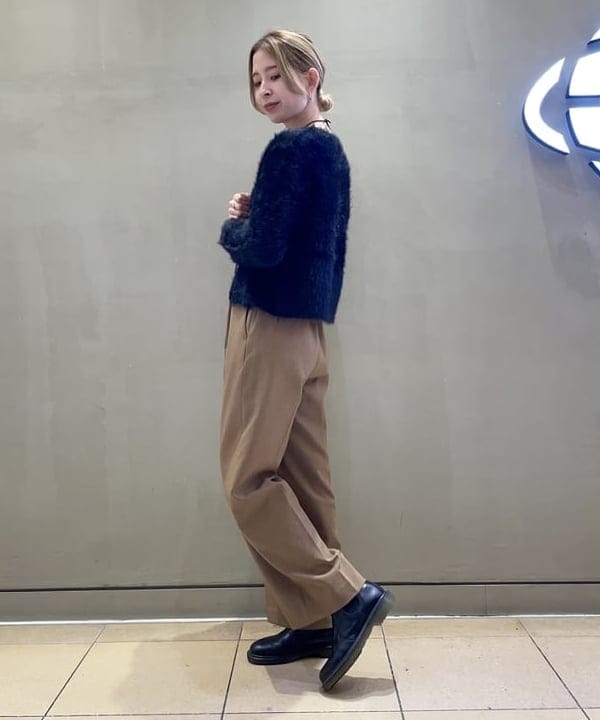 NAHOさんの「BEAMS WOMEN｜」を使ったコーディネート