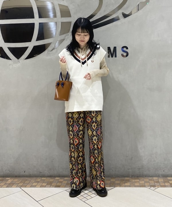 め　め　こさんの「BEAMS WOMEN｜」を使ったコーディネート