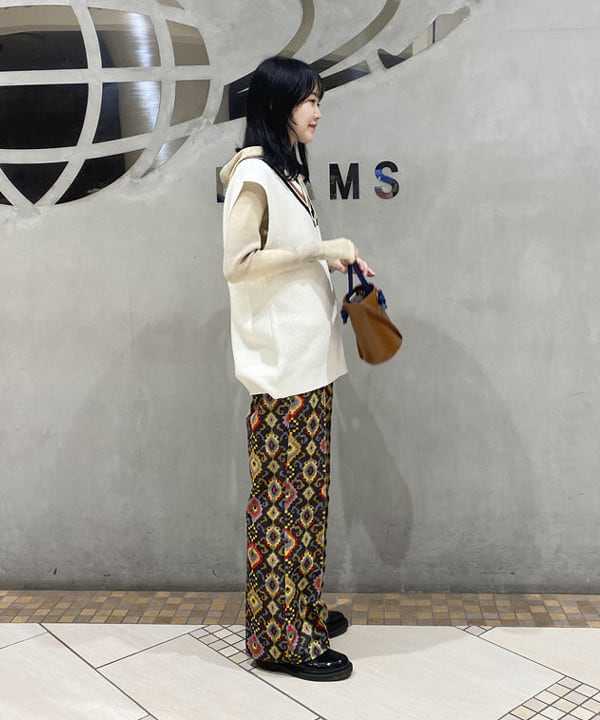 め　め　こさんの「BEAMS WOMEN｜」を使ったコーディネート