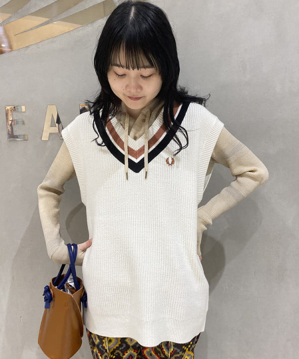 め　め　こさんの「BEAMS WOMEN｜」を使ったコーディネート