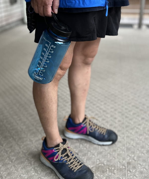 ザキサンさんの「BEAMS WOMEN｜patagonia / Baggies Shorts 5inch」を使ったコーディネート