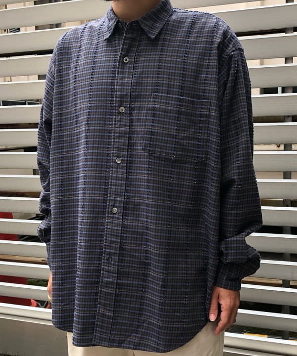 Tsutomu Nagafujiさんの「BEAMS WOMEN｜」を使ったコーディネート