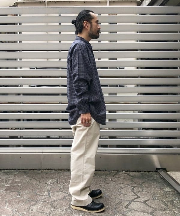 Tsutomu Nagafujiさんの「BEAMS WOMEN｜」を使ったコーディネート