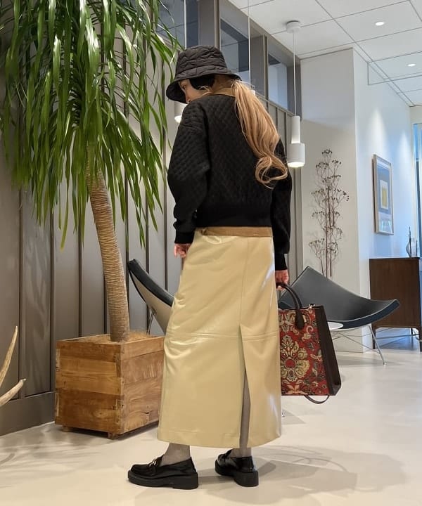 LEEさんの「BEAMS WOMEN｜」を使ったコーディネート