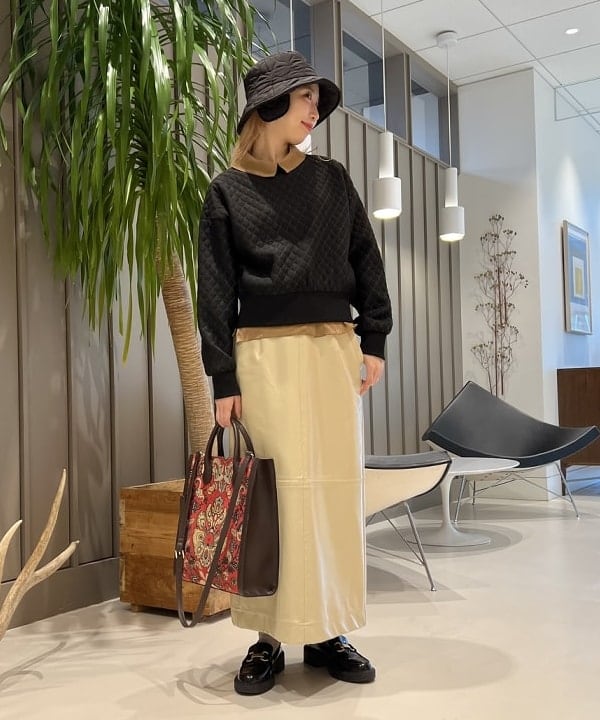 LEEさんの「BEAMS WOMEN｜」を使ったコーディネート