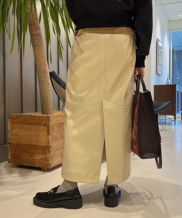 LEEさんの「BEAMS WOMEN｜」を使ったコーディネート