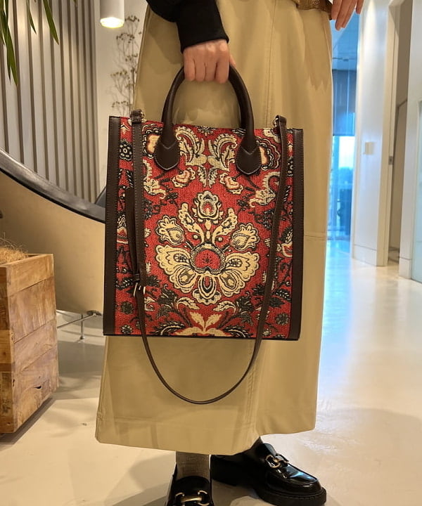 LEEさんの「BEAMS WOMEN｜」を使ったコーディネート