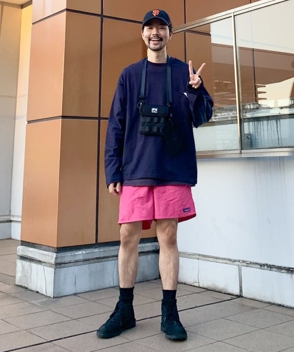 B:MING LIFE STORE by BEAMS スマイリー上田