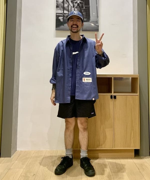 B:MING LIFE STORE by BEAMS スマイリー上田