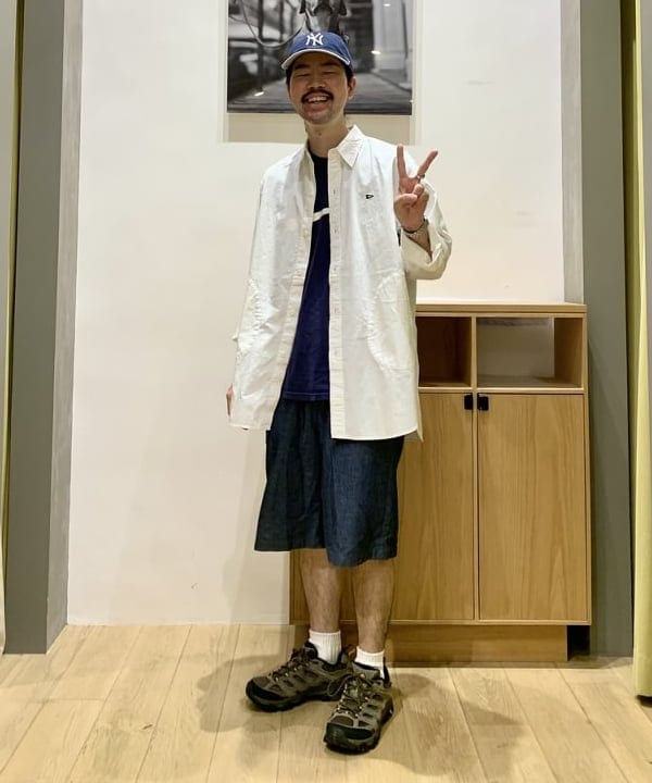 B:MING LIFE STORE by BEAMS スマイリー上田
