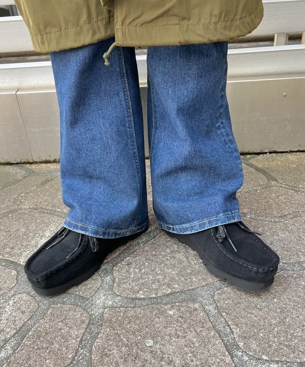 朱華さんの「BEAMS WOMEN｜」を使ったコーディネート