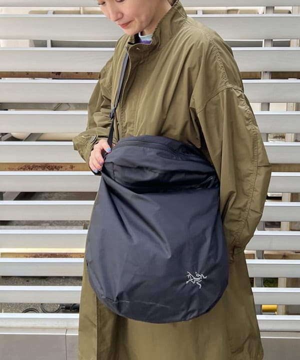 朱華さんの「BEAMS WOMEN｜」を使ったコーディネート