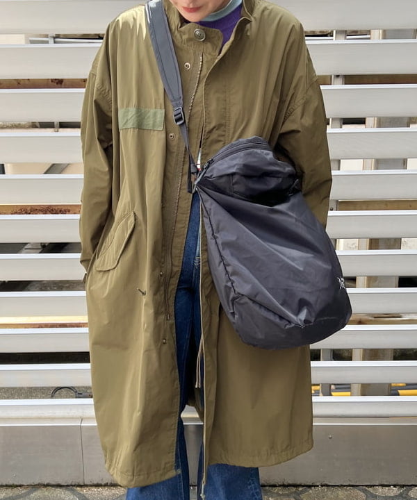 朱華さんの「BEAMS WOMEN｜」を使ったコーディネート