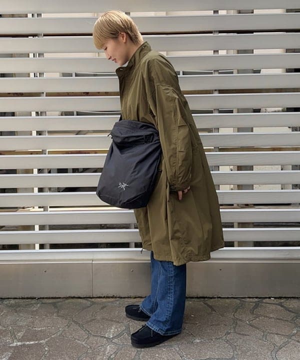 朱華さんの「BEAMS WOMEN｜」を使ったコーディネート