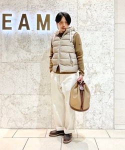 BEAMS F（ビームスF）*A VONTADE × BEAMS F / 別注 ペインターパンツ