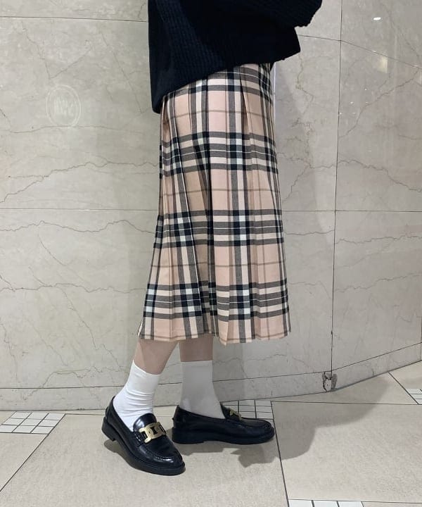 カワライさんの「BEAMS WOMEN｜」を使ったコーディネート