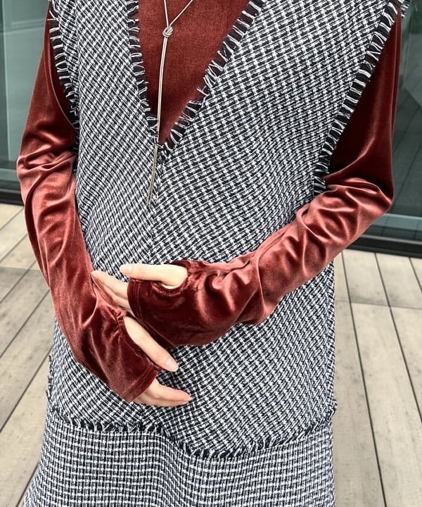 LEEさんの「BEAMS WOMEN｜」を使ったコーディネート