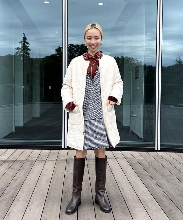 LEEさんの「BEAMS WOMEN｜」を使ったコーディネート