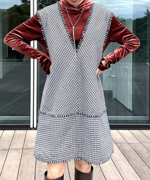 LEEさんの「BEAMS WOMEN｜」を使ったコーディネート