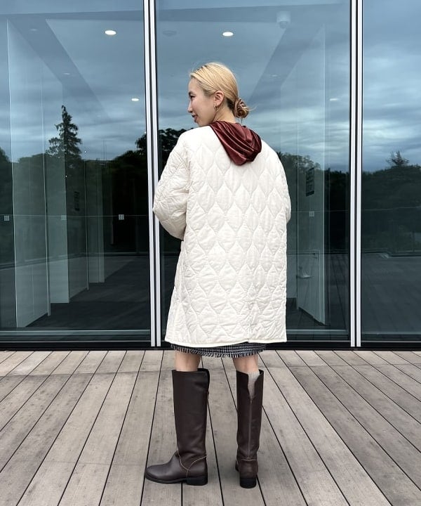 LEEさんの「BEAMS WOMEN｜」を使ったコーディネート