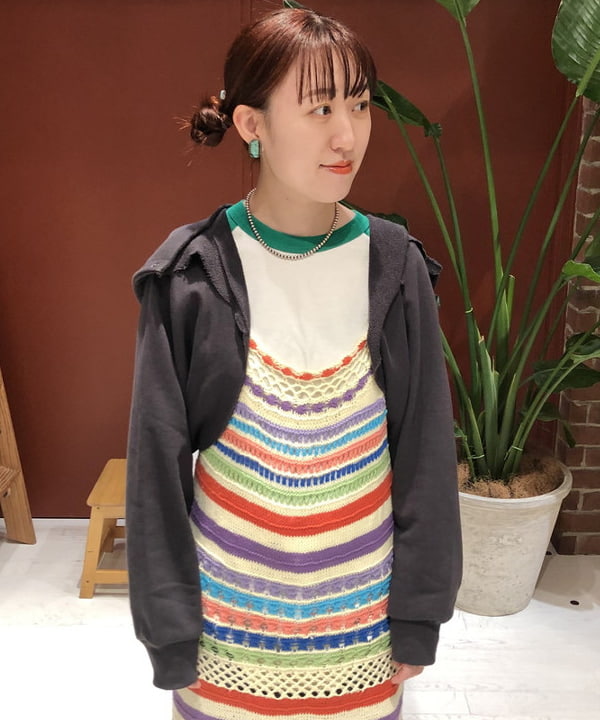 イシイ サオリさんの「BEAMS WOMEN｜」を使ったコーディネート