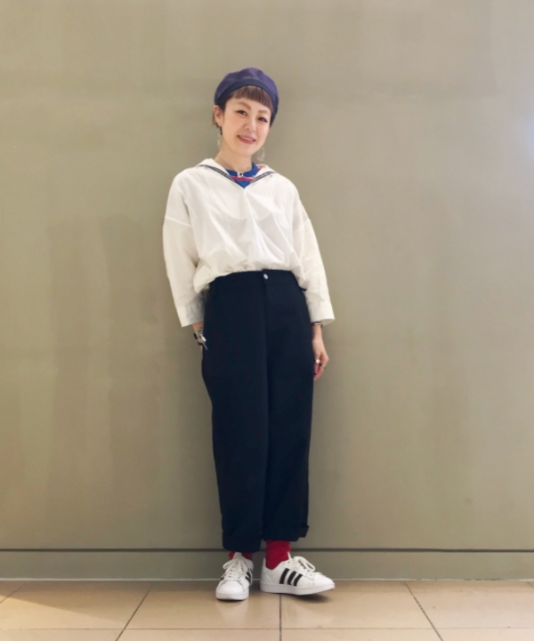 BEAMS BOY（64629） スタイリング・コーディネイト｜BEAMS