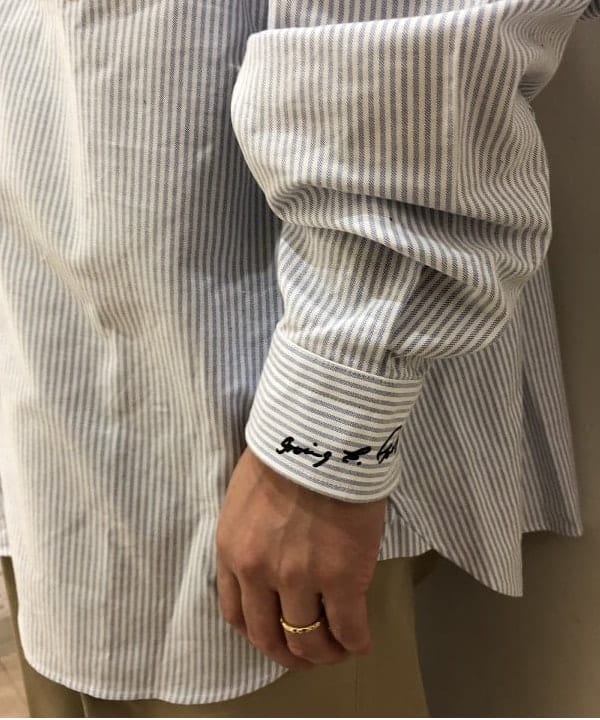 猪越 悠さんの「BEAMS WOMEN｜」を使ったコーディネート