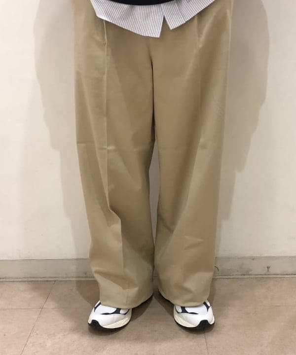 猪越 悠さんの「BEAMS WOMEN｜」を使ったコーディネート