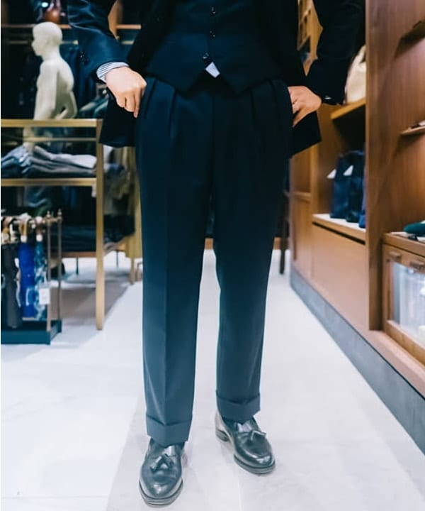 BEAMS F（646364） スタイリング・コーディネイト｜BEAMS