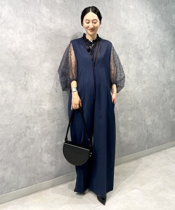 越智 里美さんの「BEAMS WOMEN｜」を使ったコーディネート
