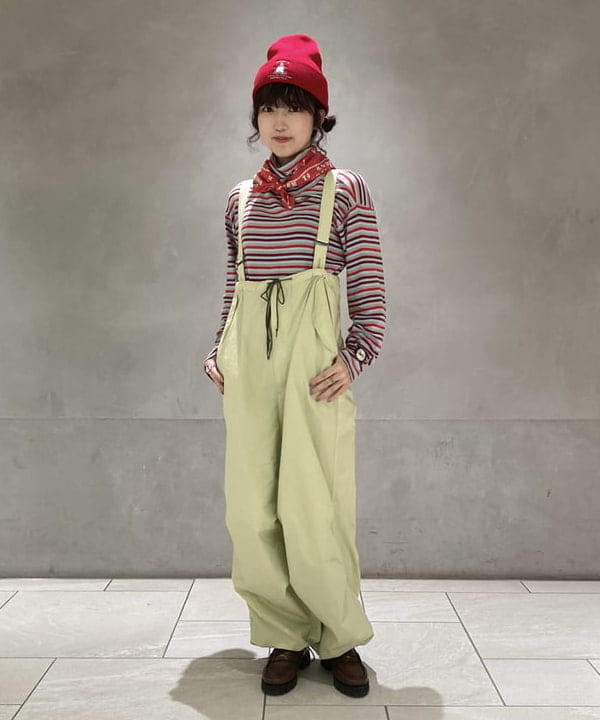 小原 もこさんの「BEAMS WOMEN｜」を使ったコーディネート