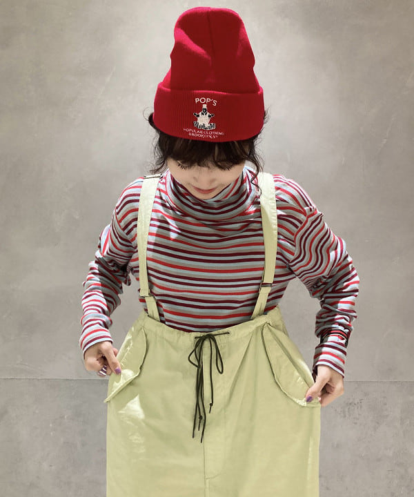 小原 もこさんの「BEAMS WOMEN｜」を使ったコーディネート