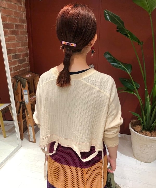 イシイ サオリさんの「BEAMS WOMEN｜」を使ったコーディネート