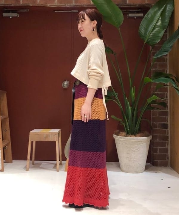 イシイ サオリさんの「BEAMS WOMEN｜」を使ったコーディネート