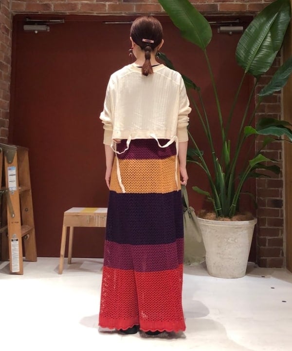 イシイ サオリさんの「BEAMS WOMEN｜」を使ったコーディネート