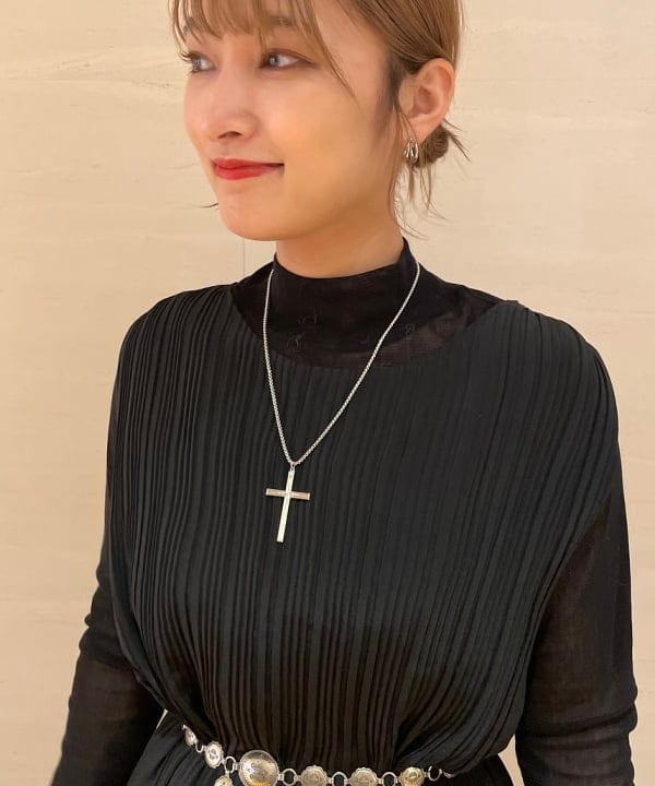 松本 佳菜子さんの「BEAMS WOMEN｜JW PEI / Gabbi Bag」を使ったコーディネート